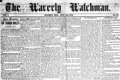 The Waverly Watchman
